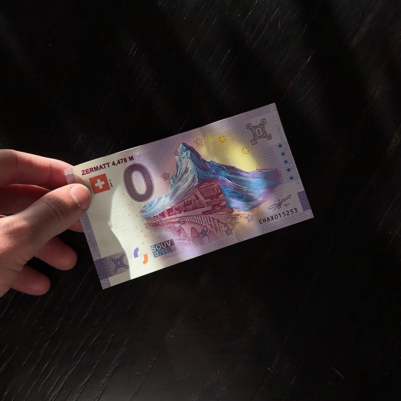Un Beau Souvenir