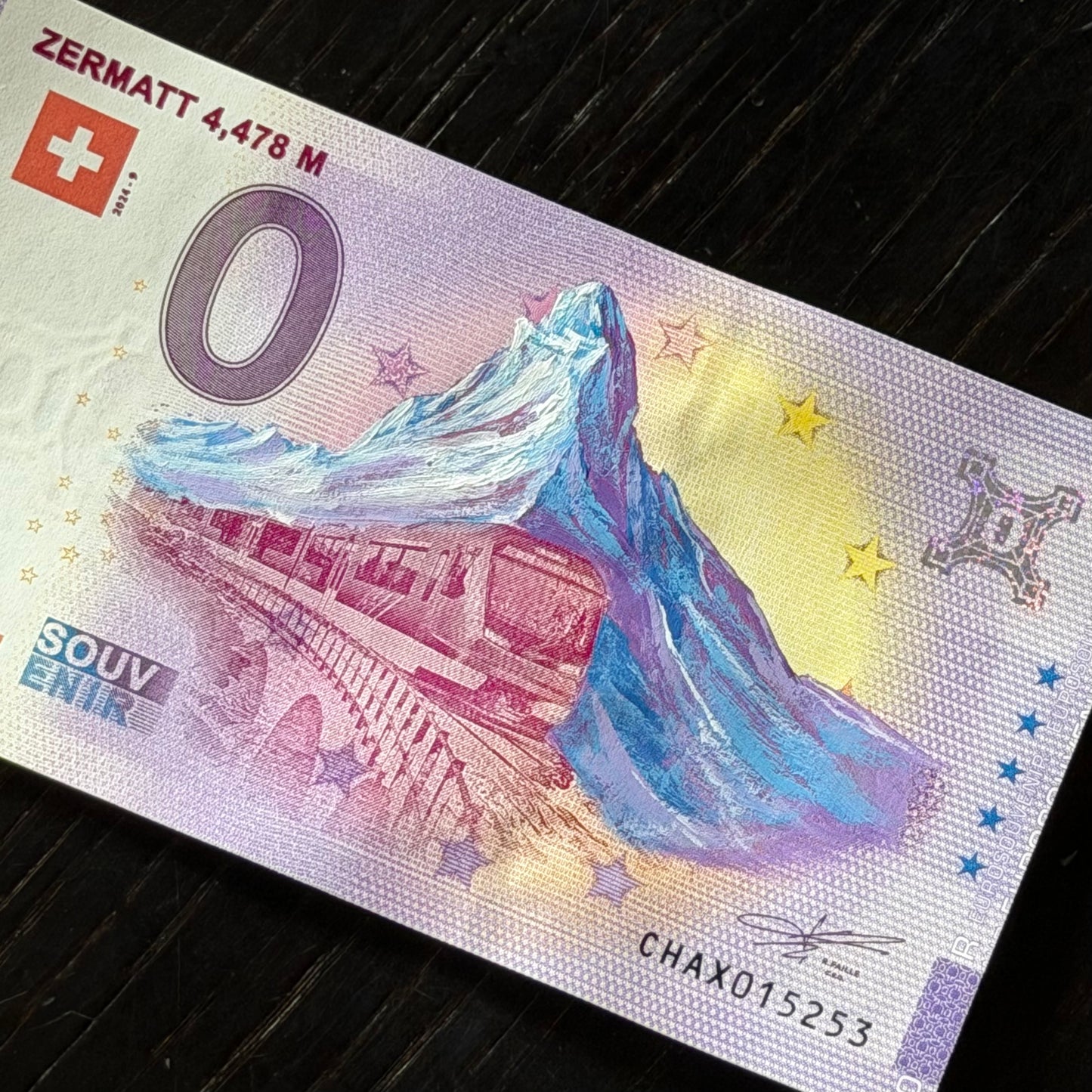 Un Beau Souvenir